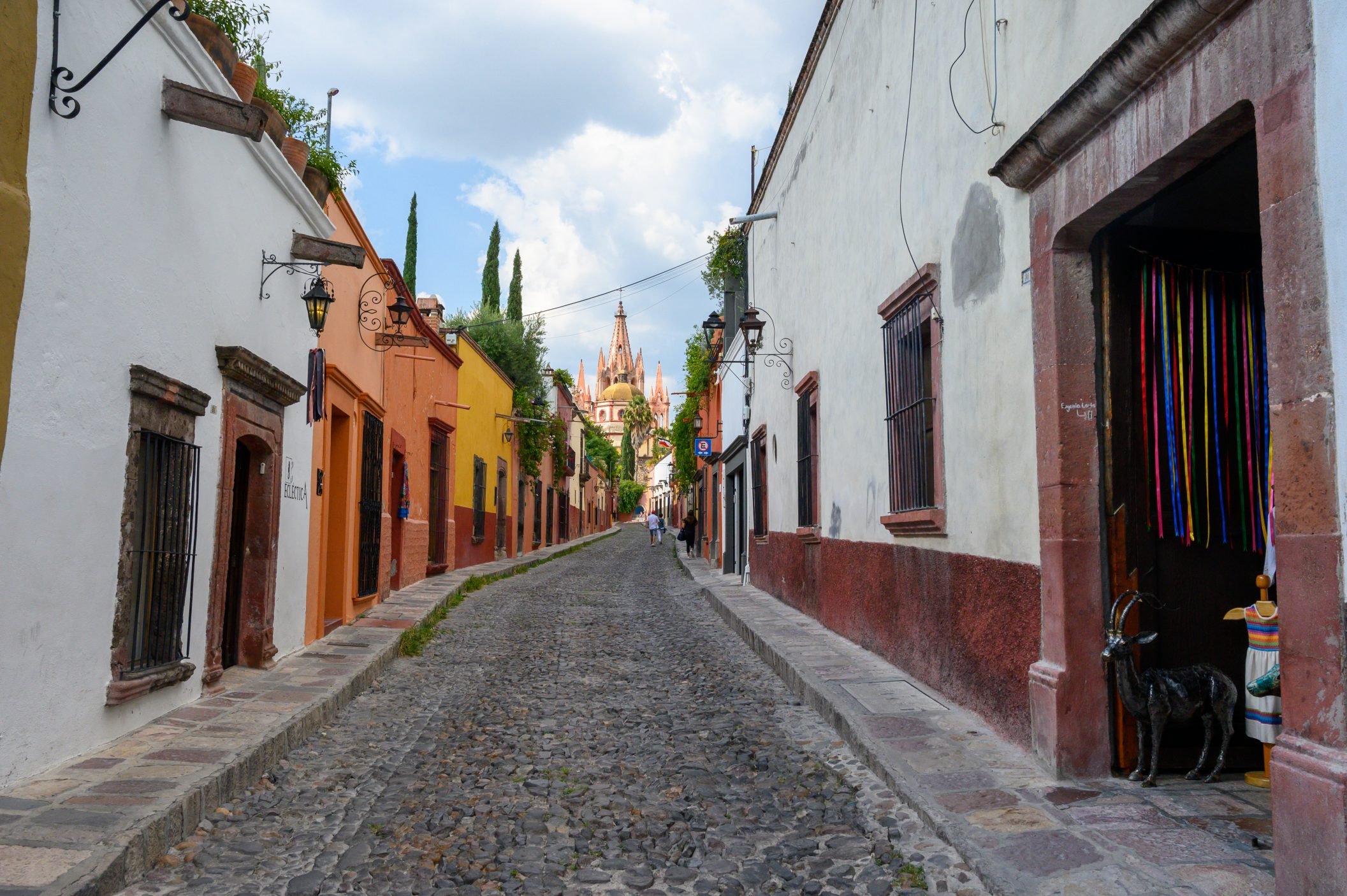Girl’s Trip to San Miguel de Allende and Mexico City