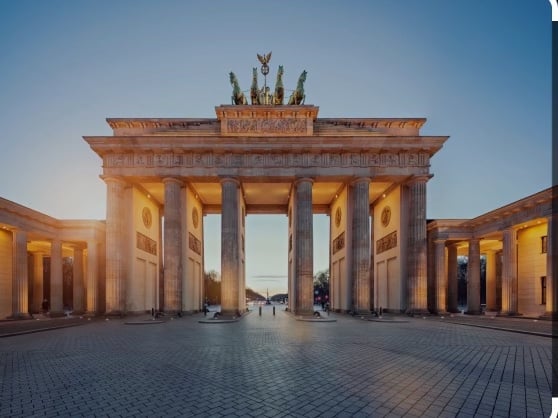 5 Day Girls’ Trip to Berlin