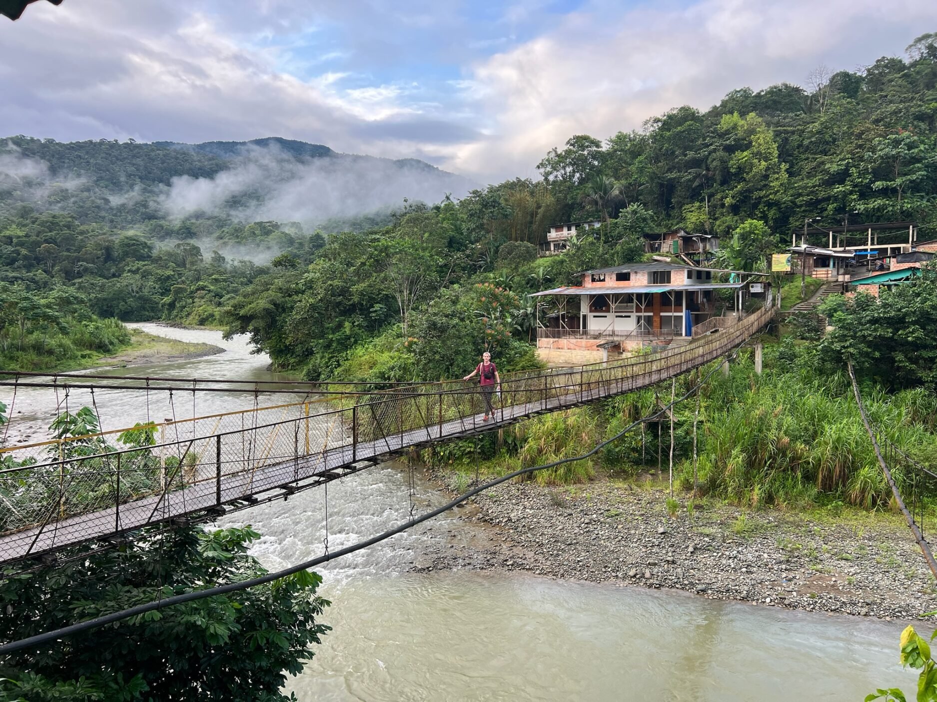 Birding, Exploring and Remote Work Around Cali, Colombia