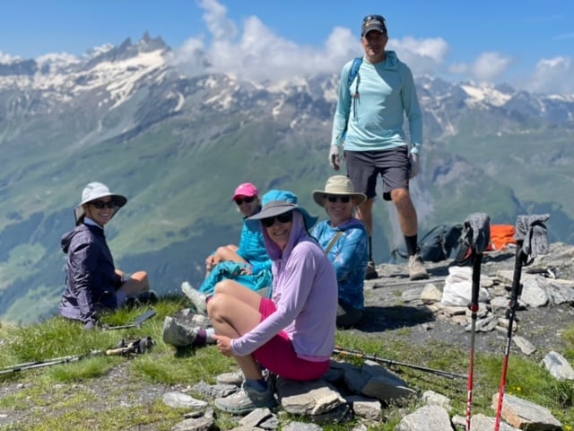Hiking the Haute Route in Switzerland  – How to Plan, Full Itinerary and Packing List