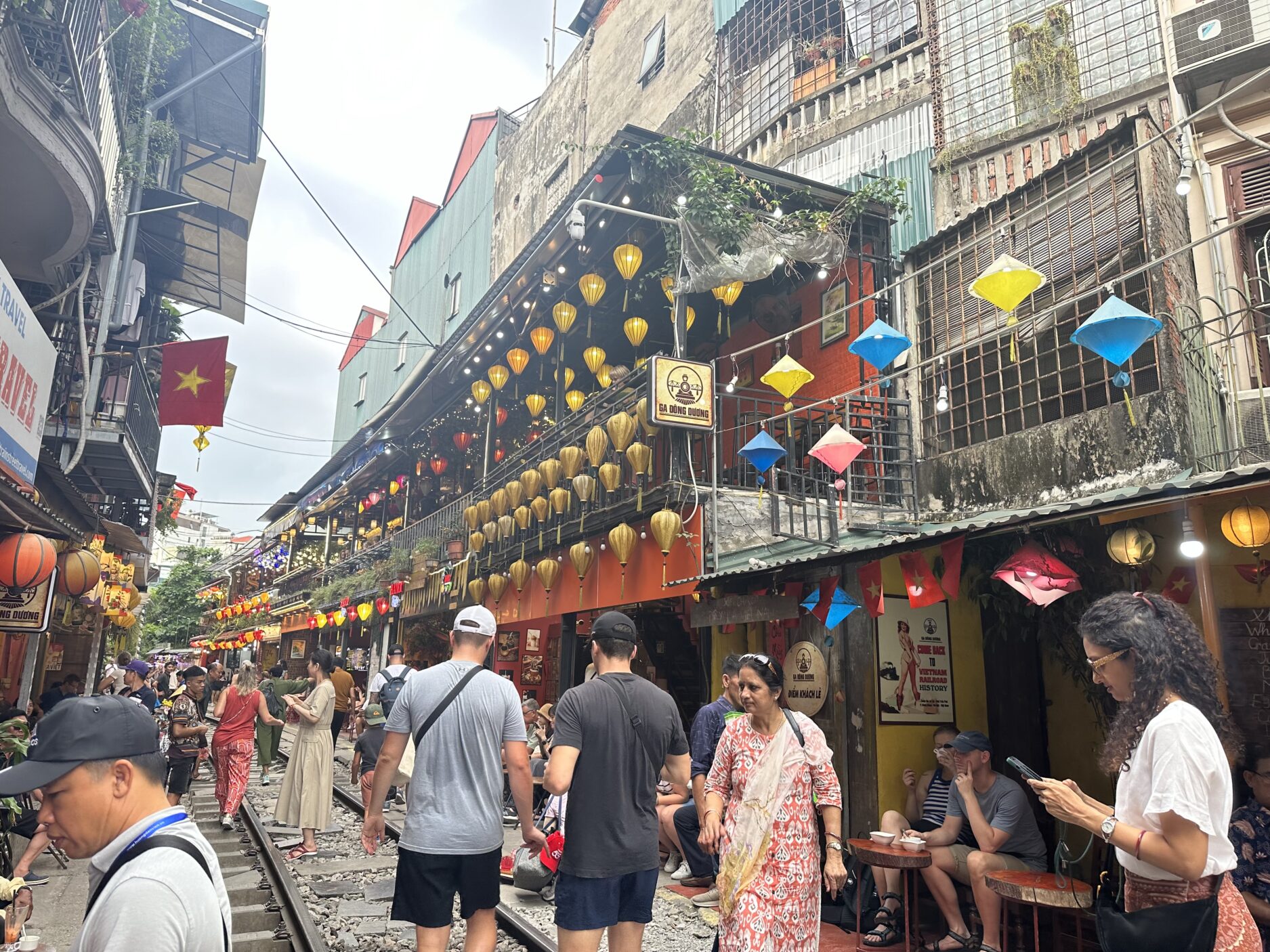 4 Day Girls Trip to Hanoi, Vietnam