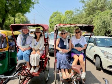 2 Week Girl’s Trip to India
