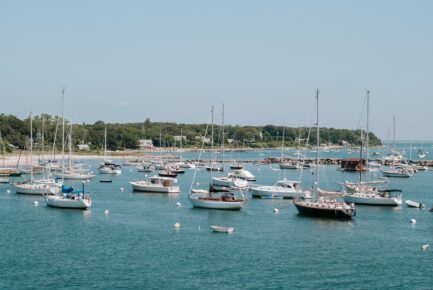 One Week Family Trip:  Martha's Vineyard, Mass