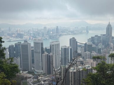 2-Week Girls' Trip to Asia: Seoul, Hong Kong, Hanoi, & Tokyo